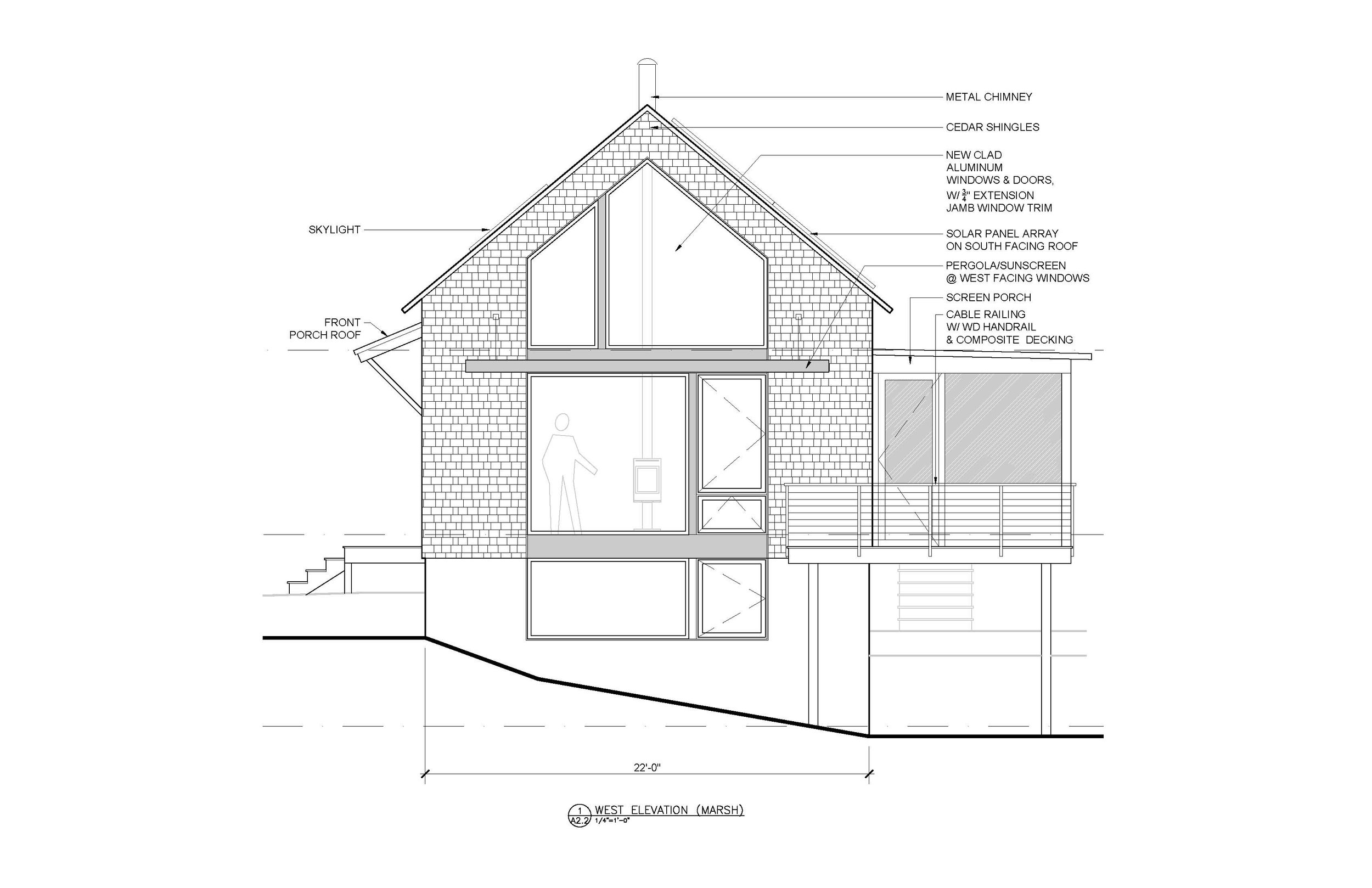 2 AND COVER - 11X17 A2.2 WEST ELEVATION.jpg