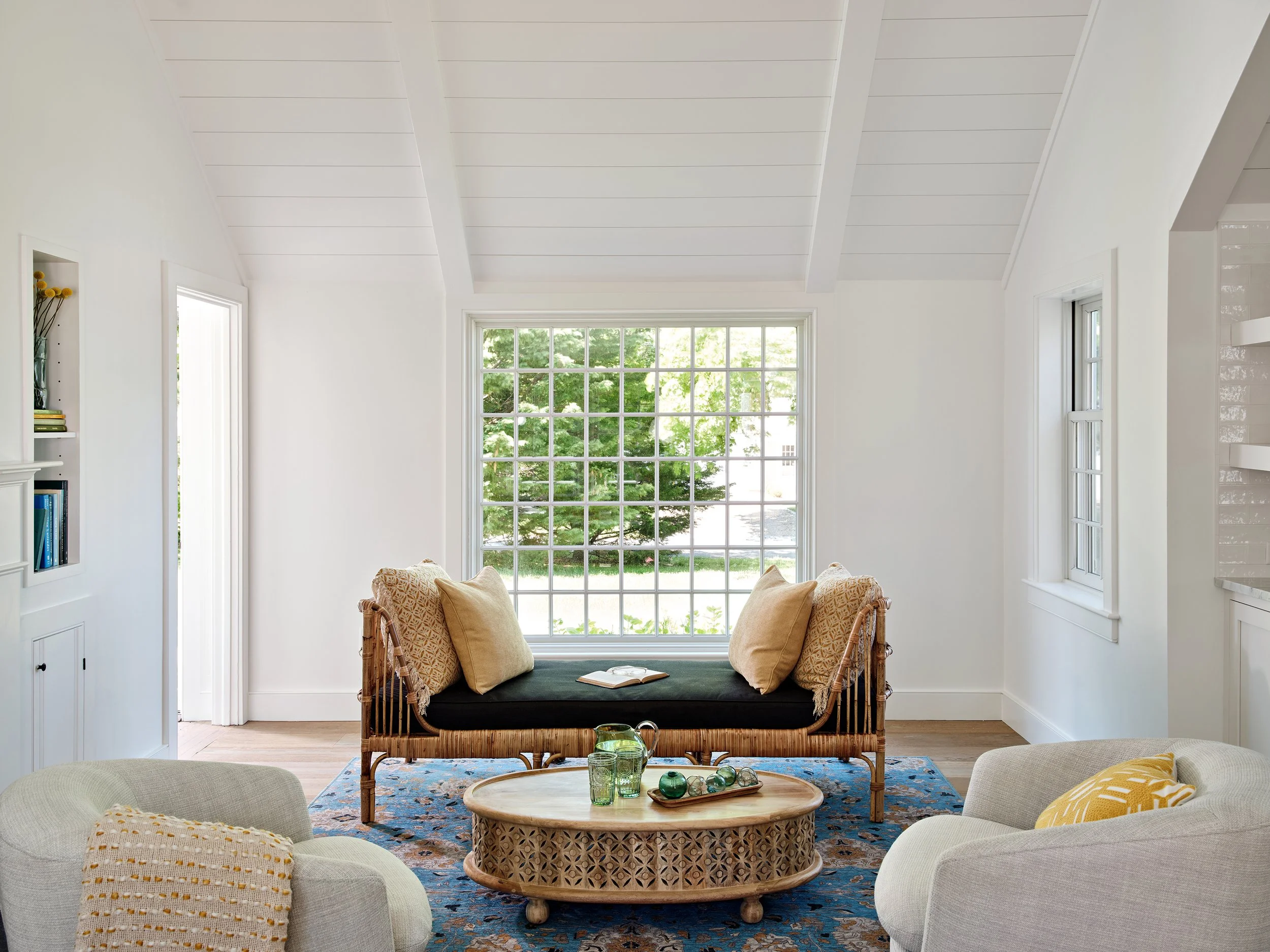 Project Lookback:  Barnstable village Cottage Renovation