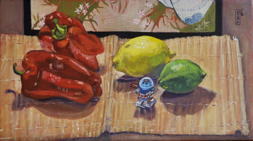 Robot I