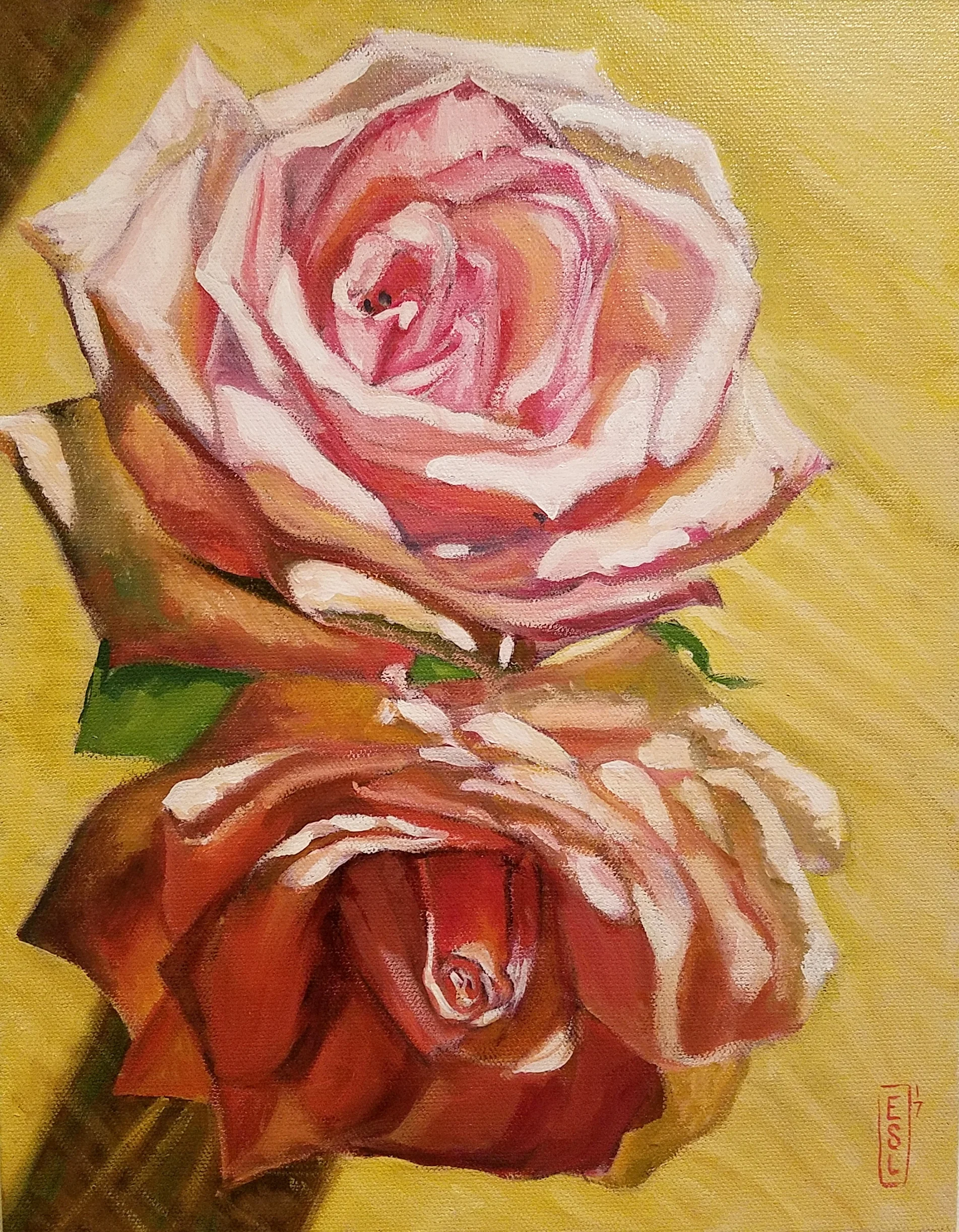 La Vie en Rose: For Grace