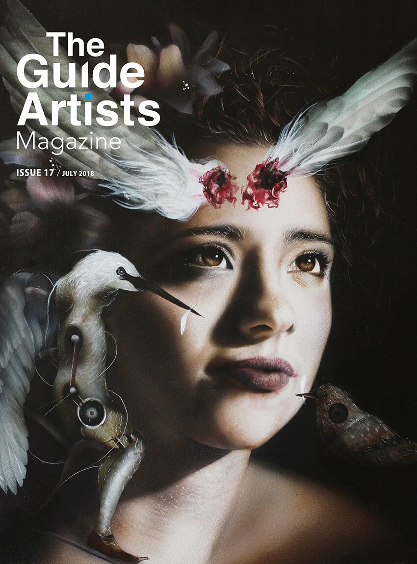 July 2018 issue!