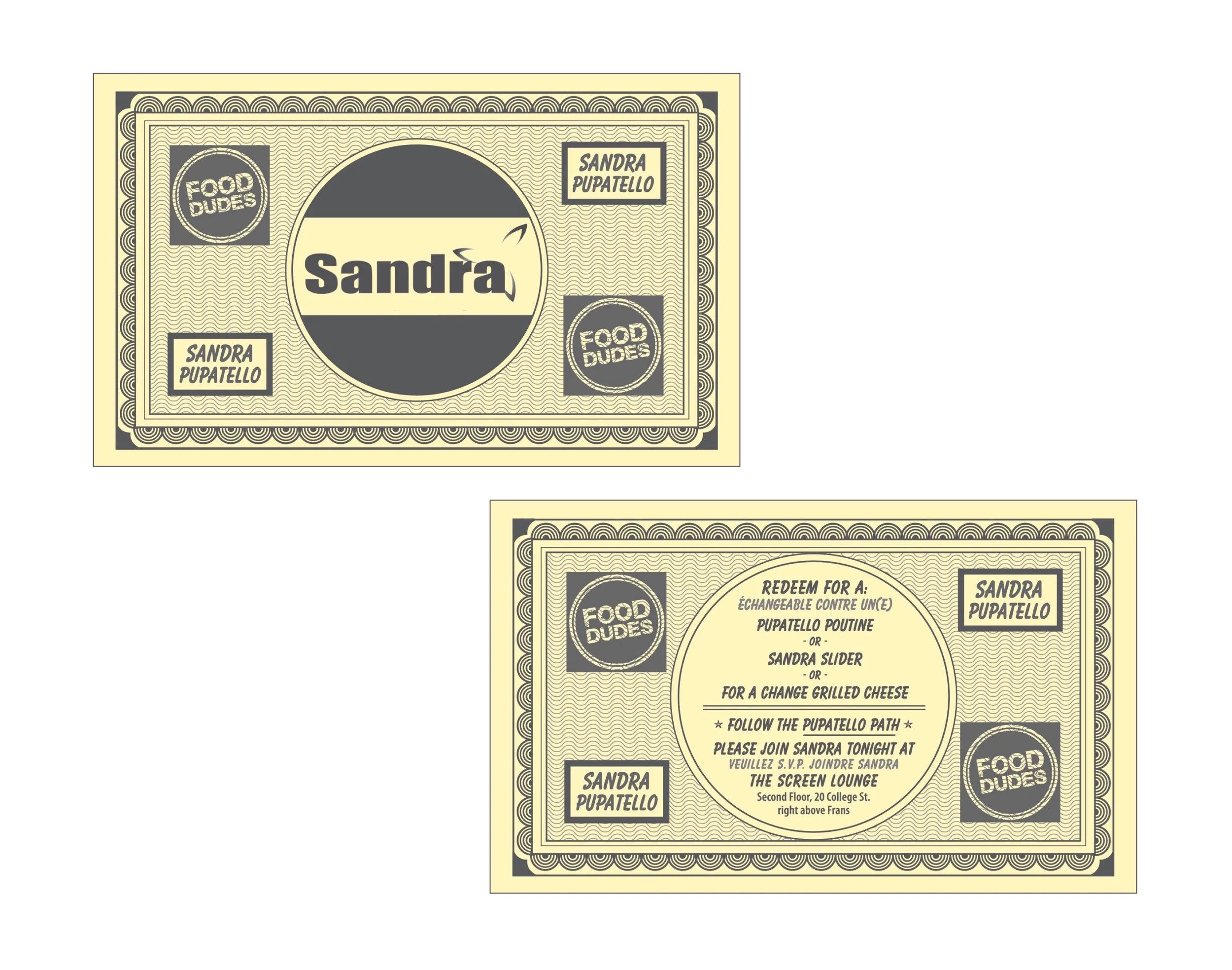 BREAKFAST WITH SANDRA - ENGLISH - REV FINAL