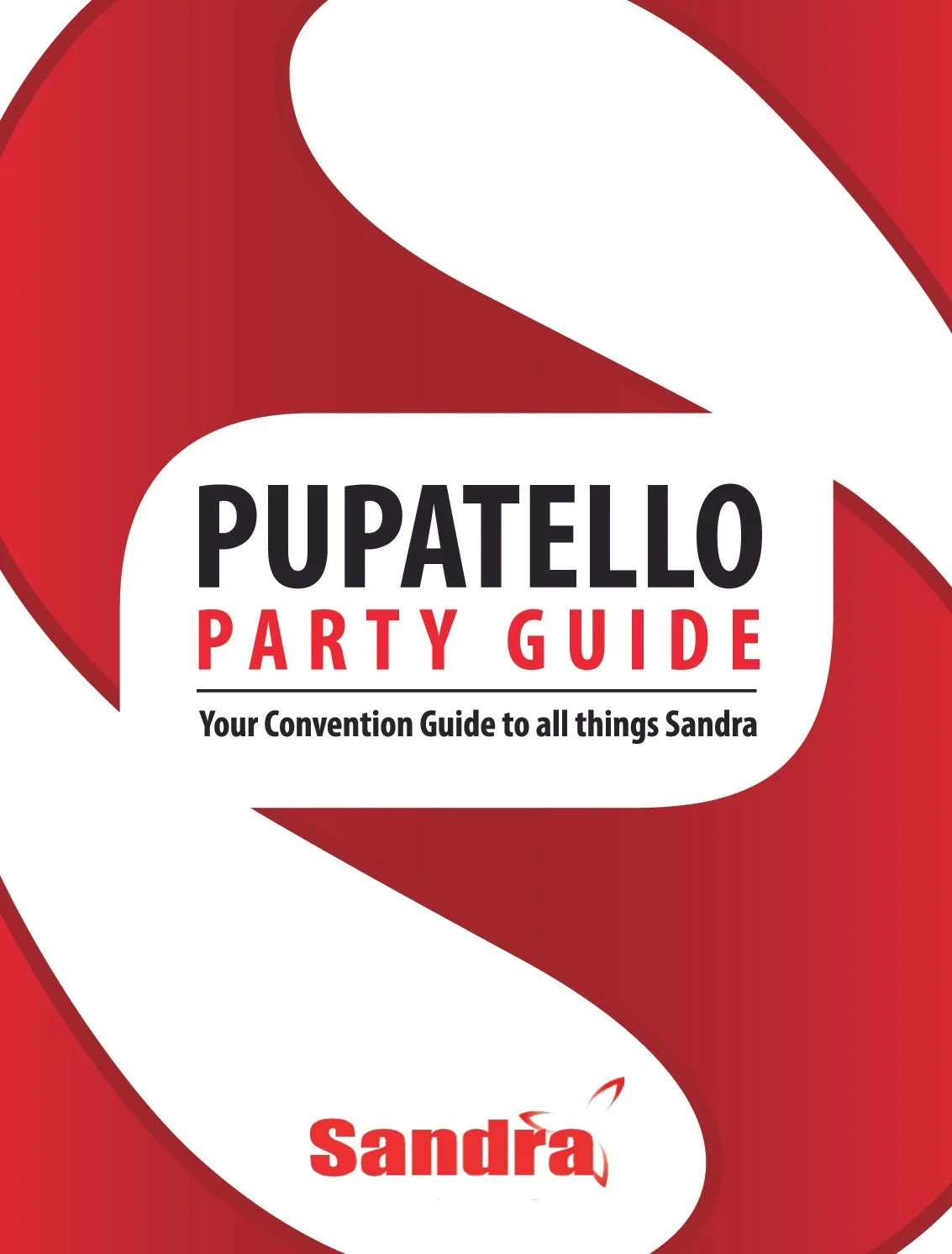 PARTY GUIDE LAYOUT