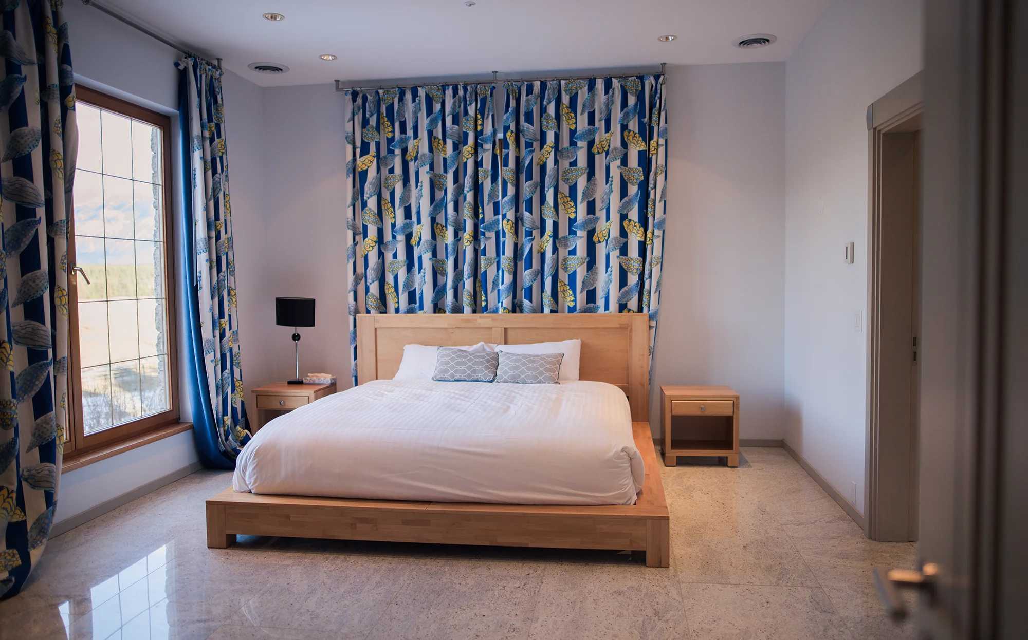 Peace / Prosperity Rooms