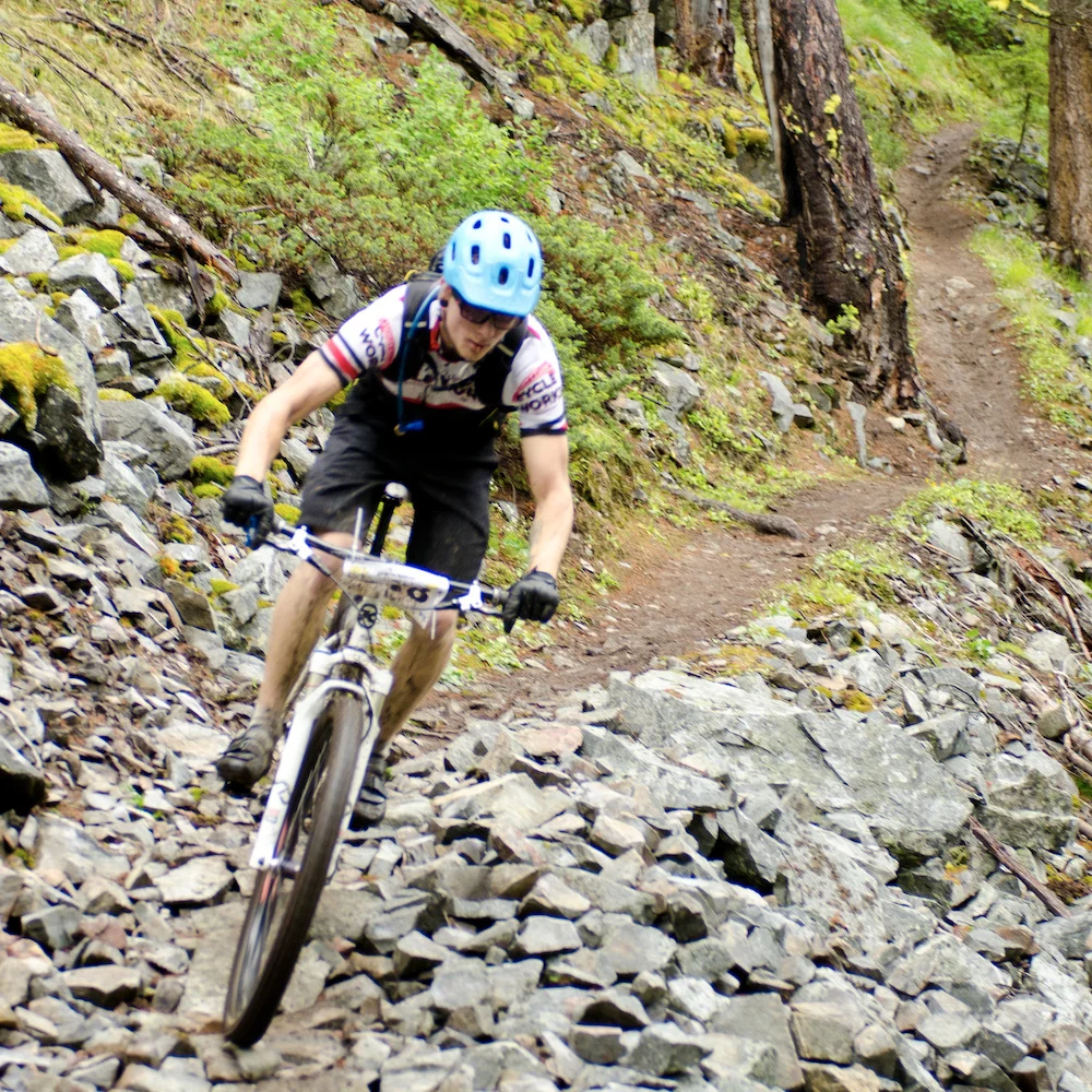 Photo by Pat Bates | Mountain Biking in Kimberley
