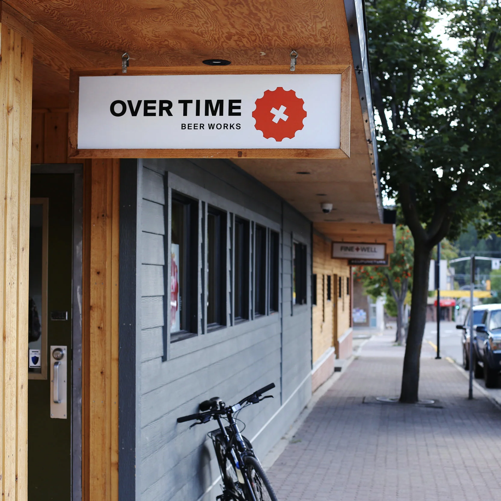 Photo from BCAleTrail.ca | Overtime Beer Works