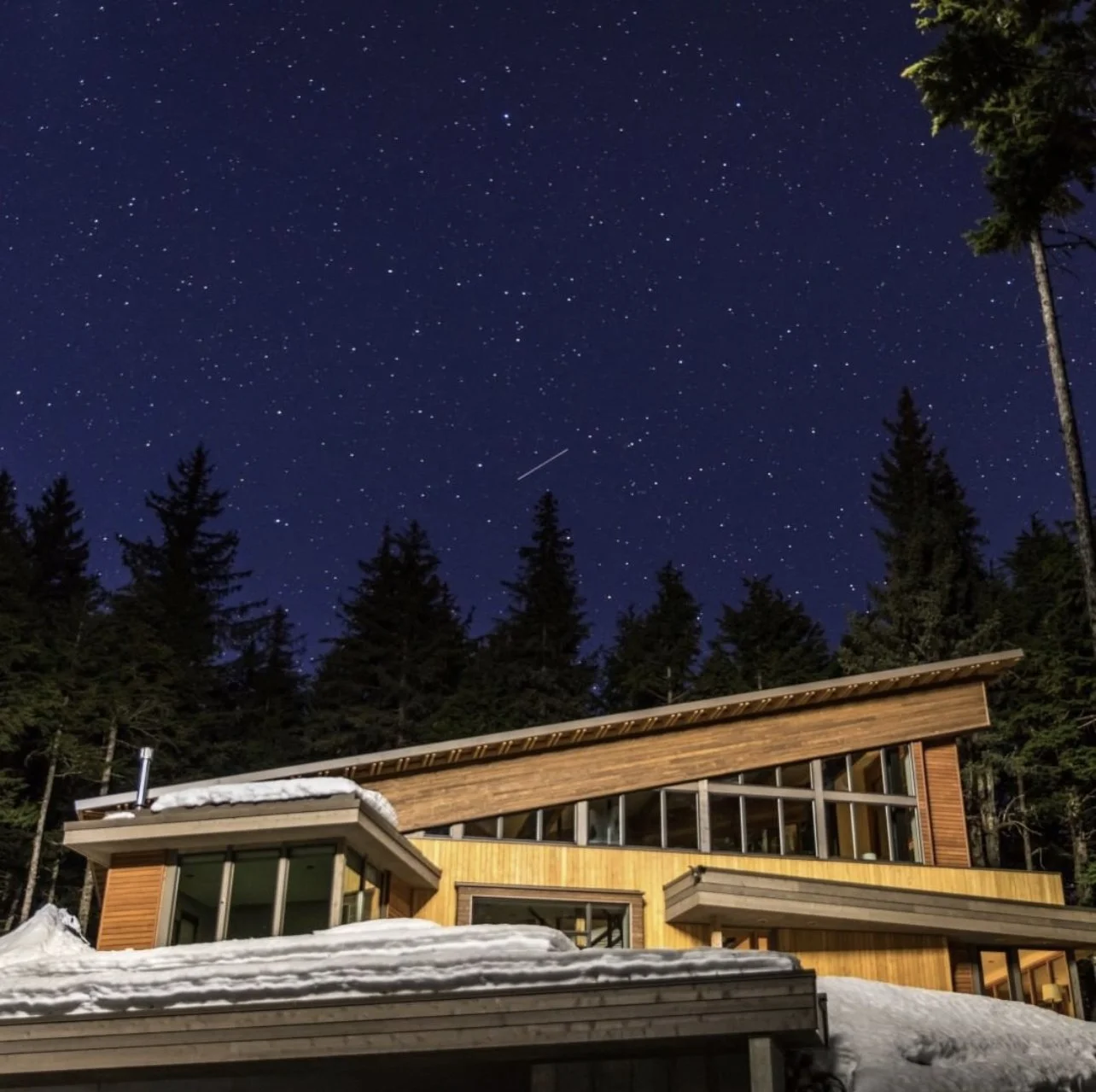 Girdwood, Alaska Luxury Home Rental