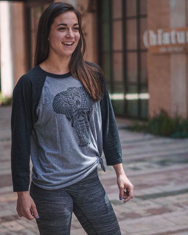 &ldquo;The elephant, in its most global and universal meaning, symbolizes strength and power, not only physical but also mental and spiritual.&rdquo;
&mdash;
www.IronRisingApparel.com