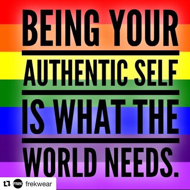 💯 🙌🏼
&mdash;
#Repost @frekwear
・・・
We all want the same things, be you, don&rsquo;t worry about who doesn&rsquo;t like it. #beyou #weareallinthistogether #helpeachother #supporteachother #noh8 #liveyourlife #dontworryaboutanyoneelse #frekwear #frē