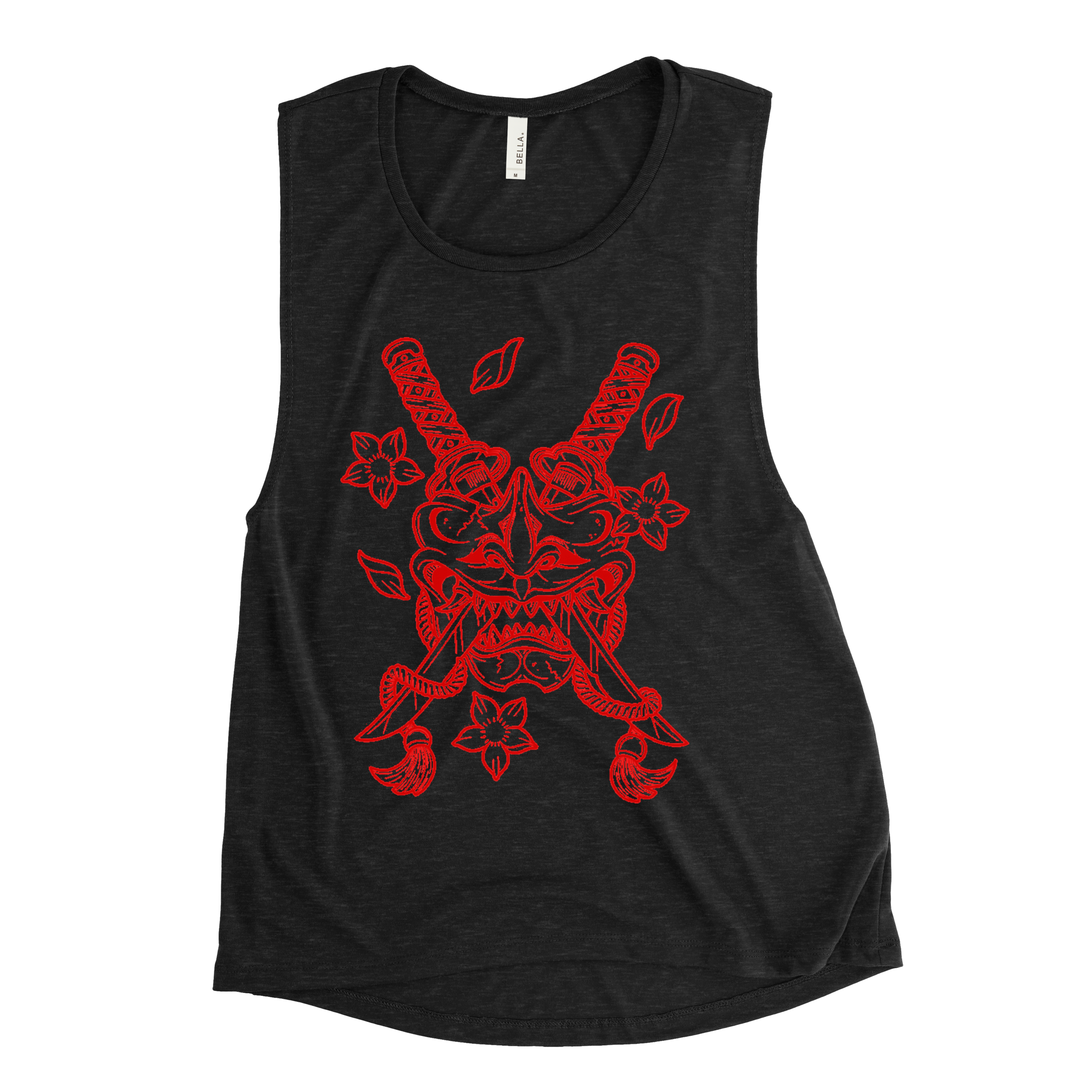 Red Samurai Muscle.jpg