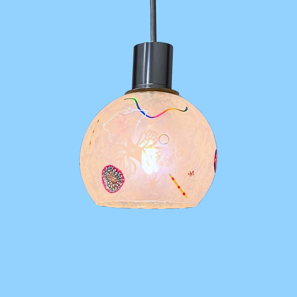 Pendant light (2)