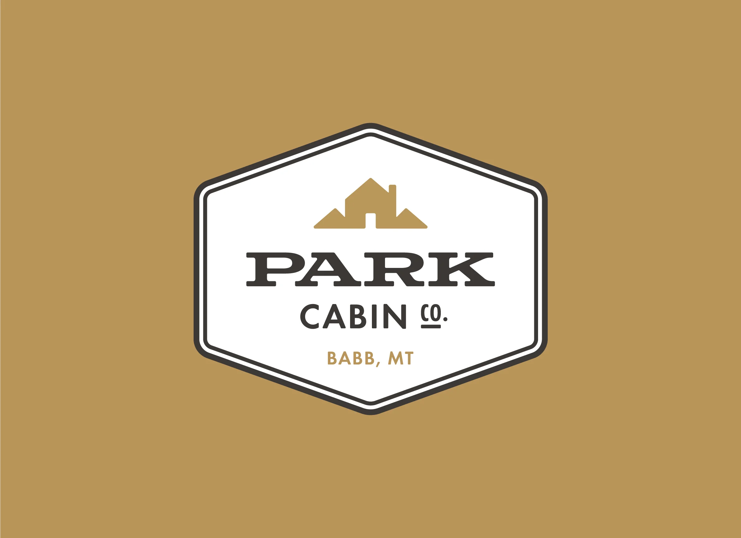Park Cabin Co. is a new lodging option on the east side of Glacier National Park near Babb & St. Mary, Montana. The cabins offer a rustic vibe with all the modern conveniences one could ask for. I sought to create a timeless brand for them that also gives a slight nod to the historic park service and railroad imagery that is often seen in the area. A modern look with a hint of retro. The typography is inspired by old signage, while the color palette reflects the cabins interiors & exteriors.