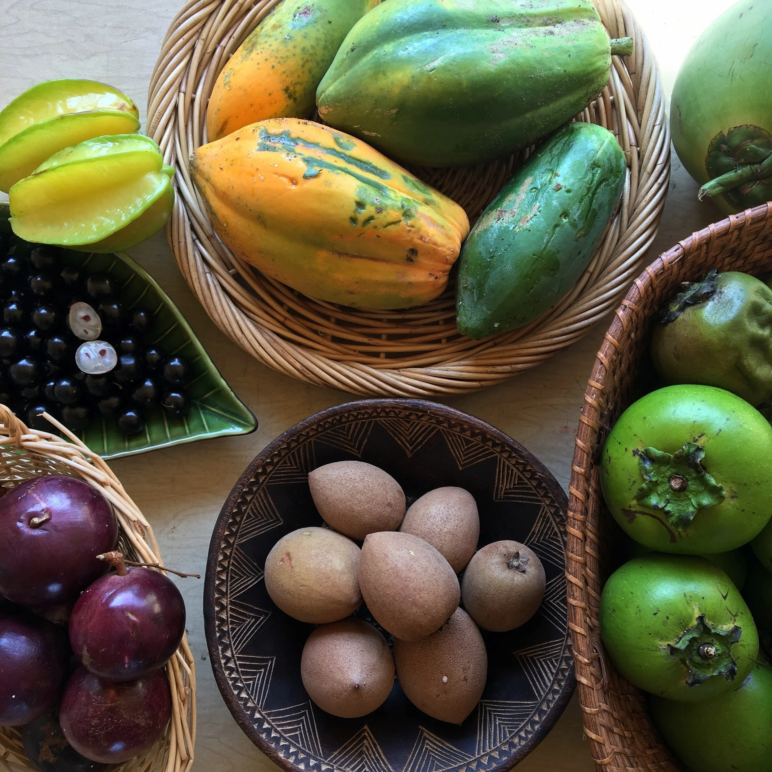 Fruit for Saturday January 28, 2017