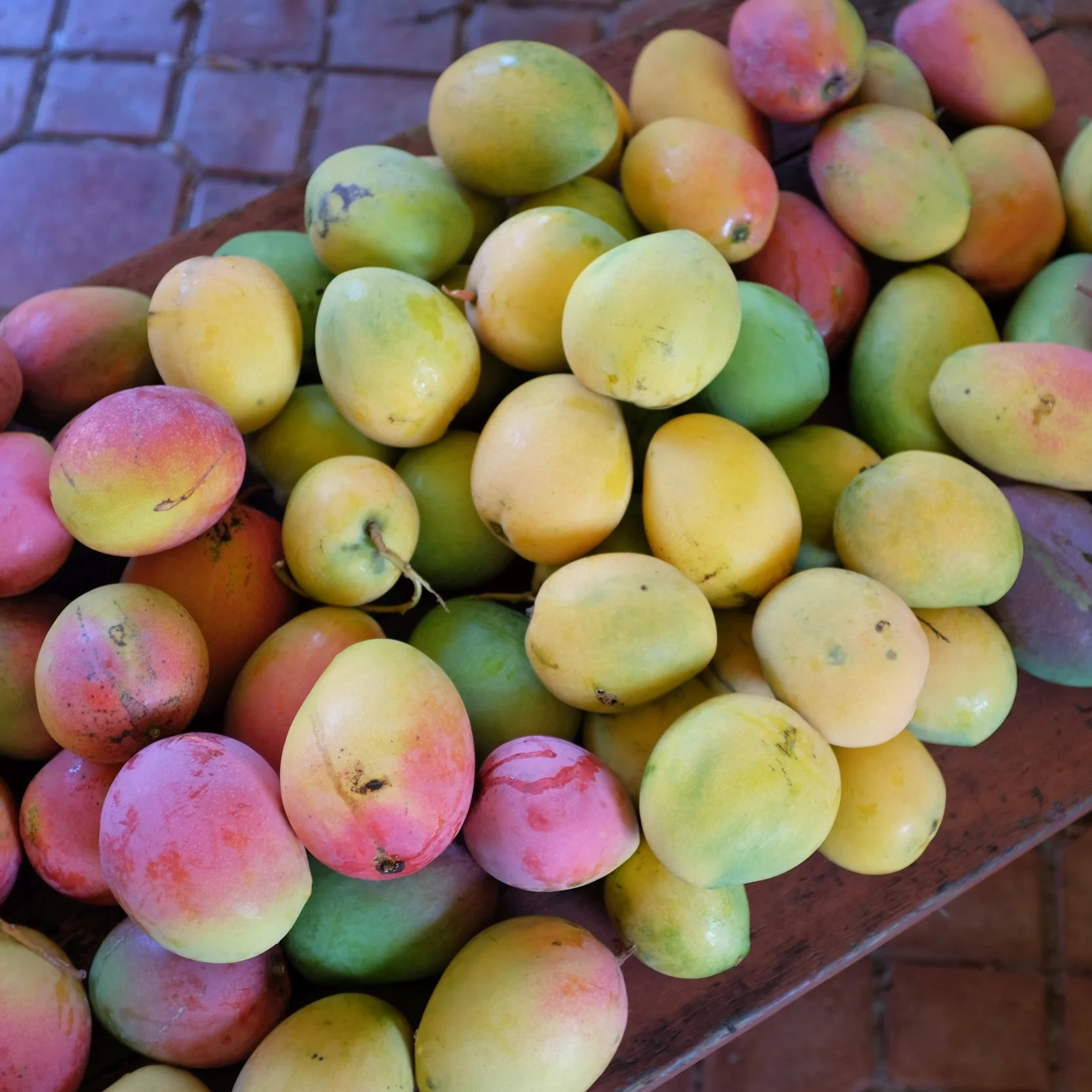 Fruit for Wednesday, June 28, 2017