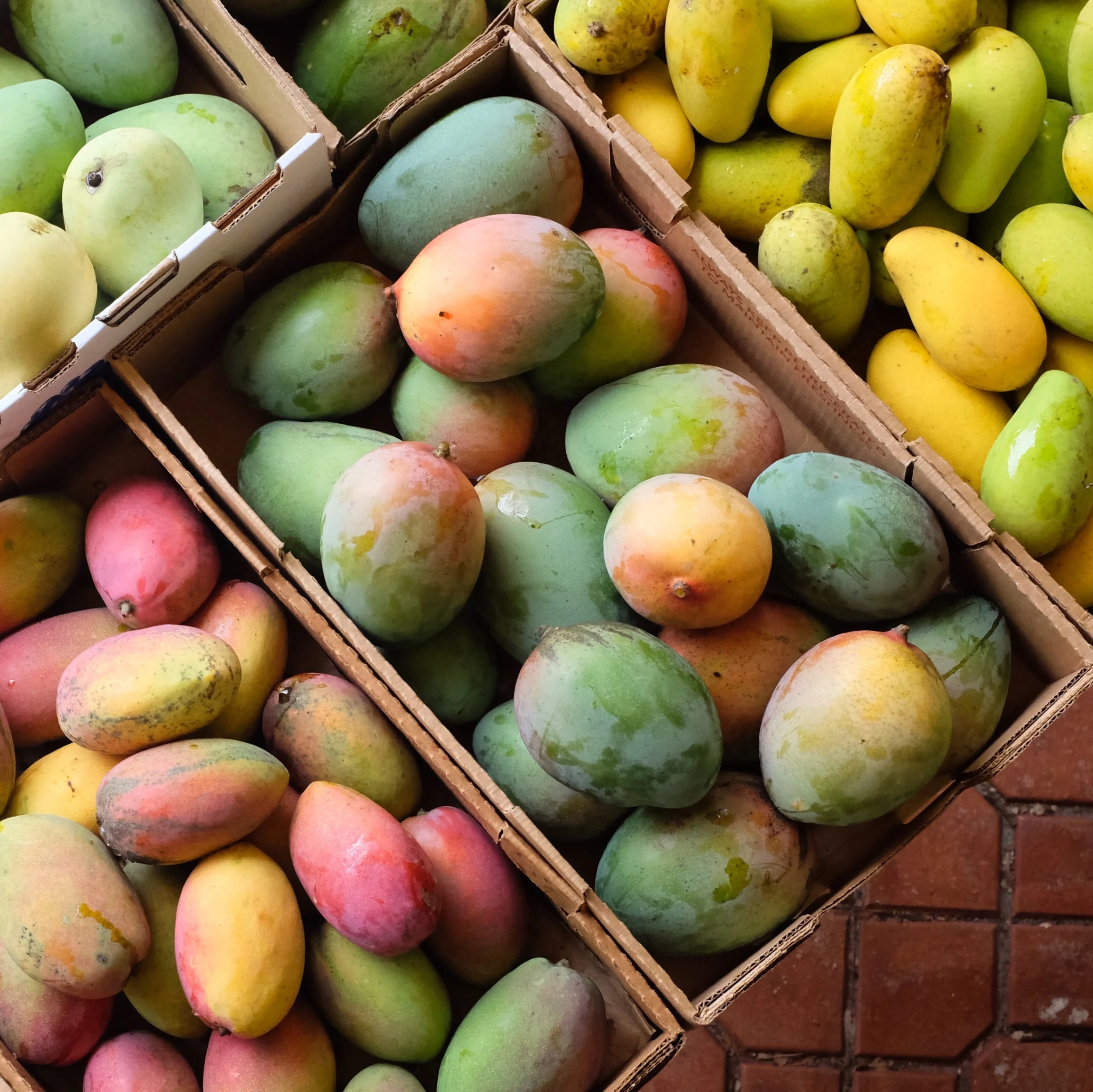 Fruit for Saturday, July 21, 2018