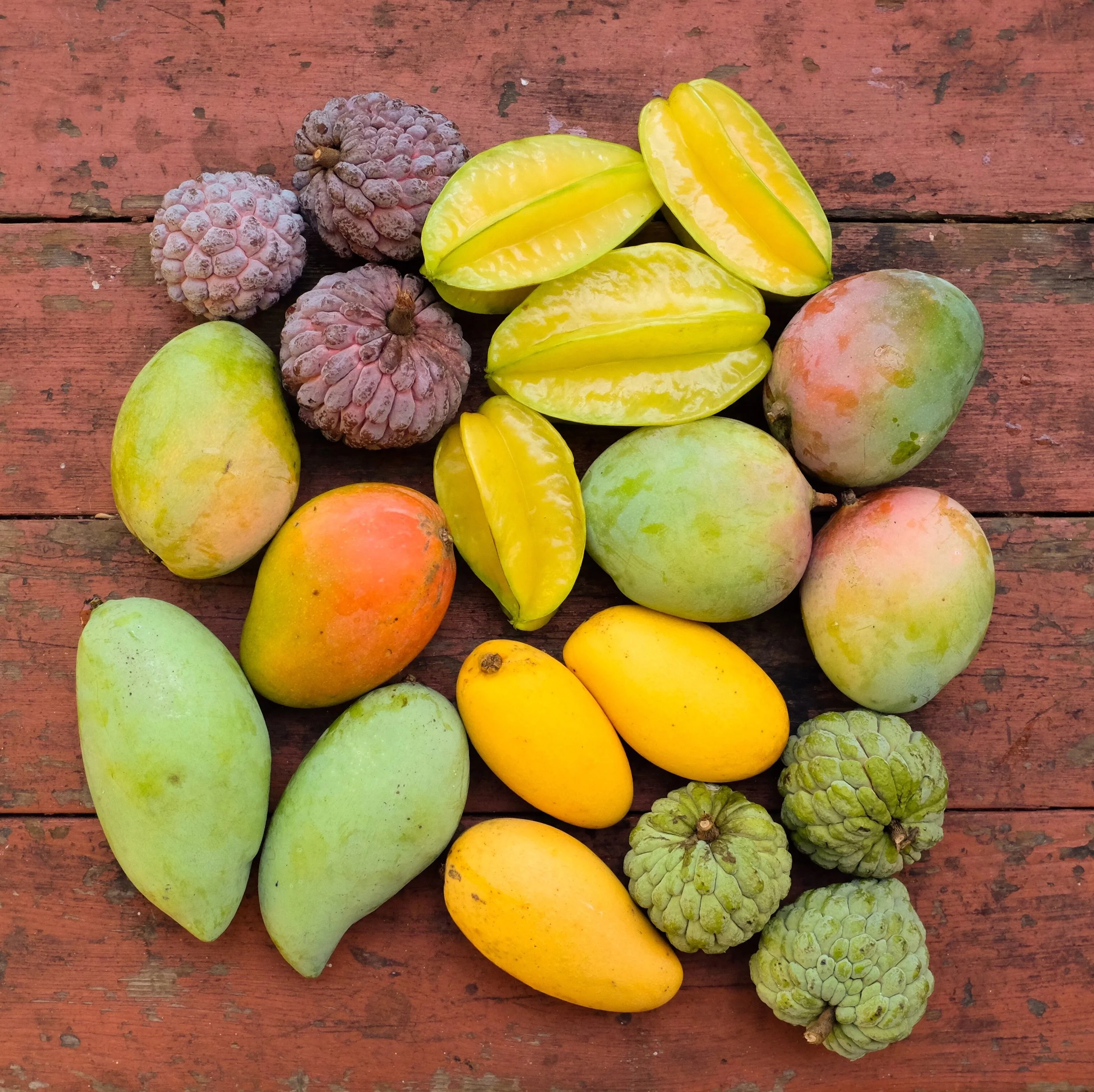 Fruit for Saturday, August 4, 2018