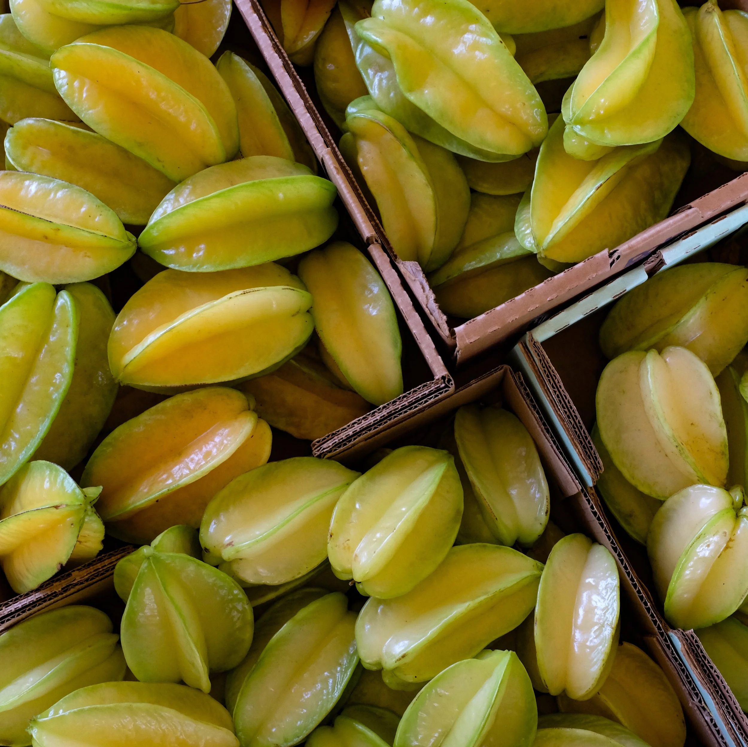 Fruit for Saturday, October 13, 2018 