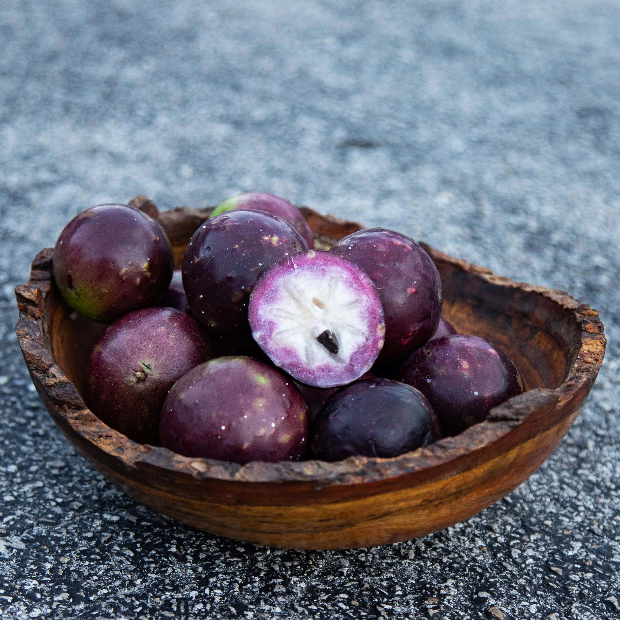 Caimito (Star Apple Pickup) for Monday, March 30, 2020!
