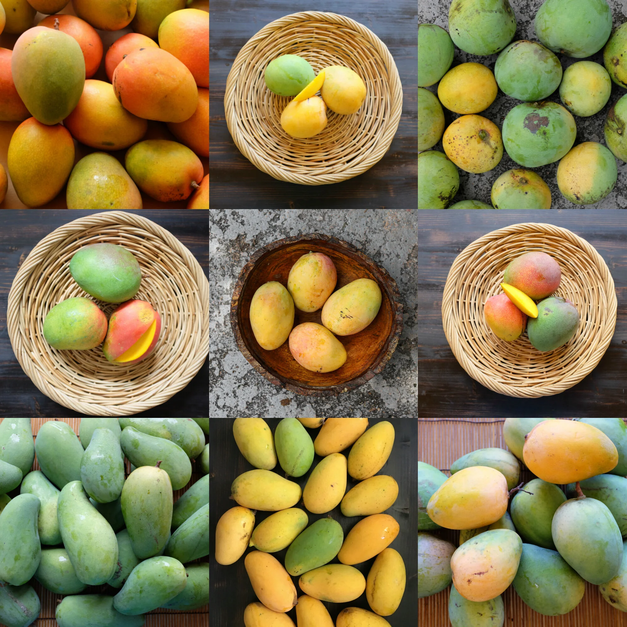 Mangos for Pickup Saturday, May 9, 2020 (Online Orders)