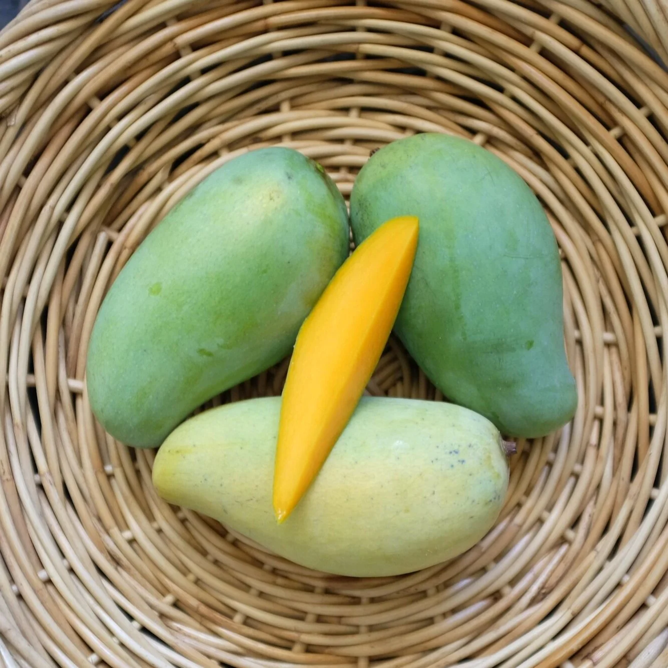 Special Mango Pickup TODAY (Monday, July 6, 2020)