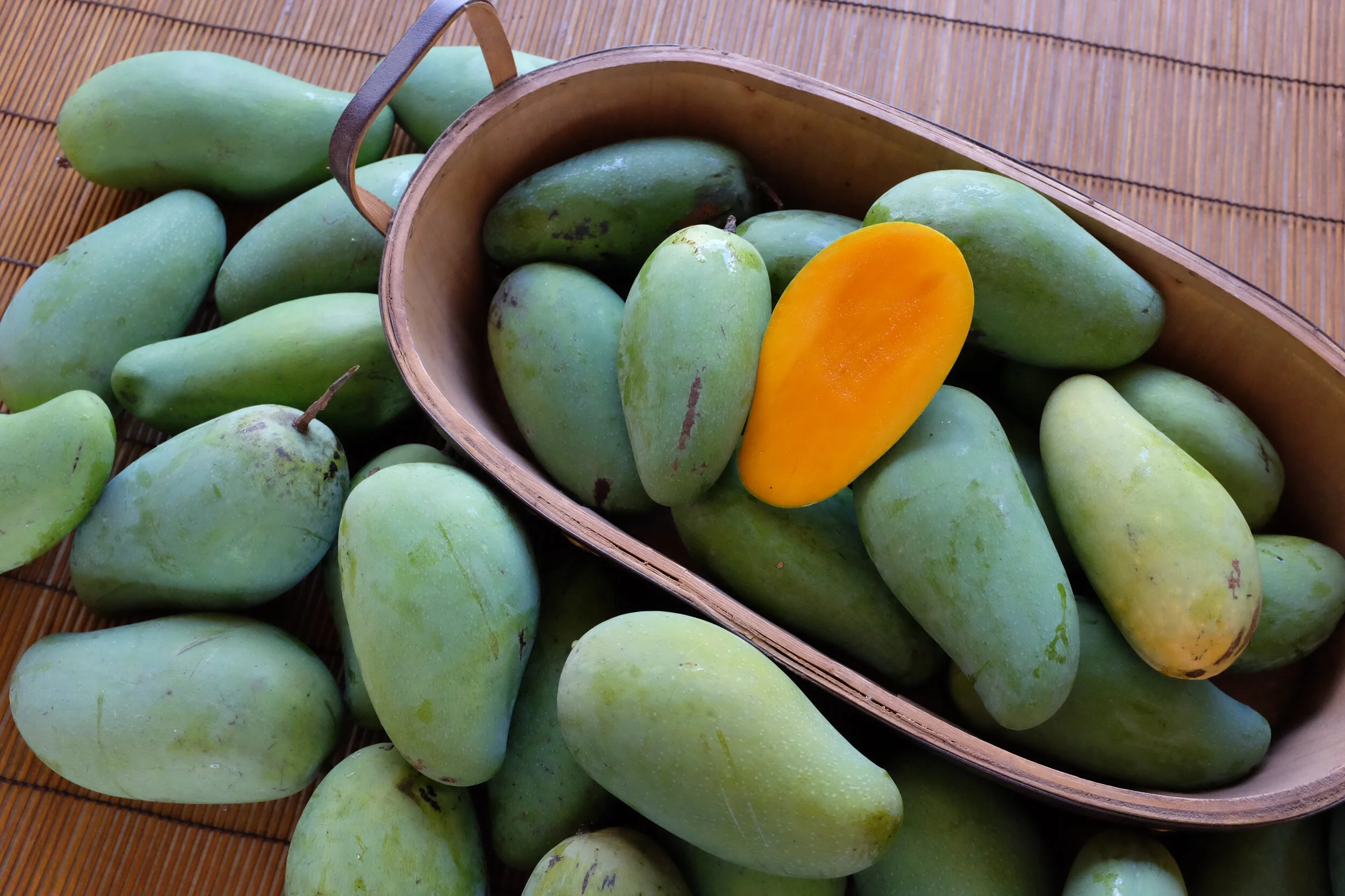 Mangos for Saturday, June 19, 2021