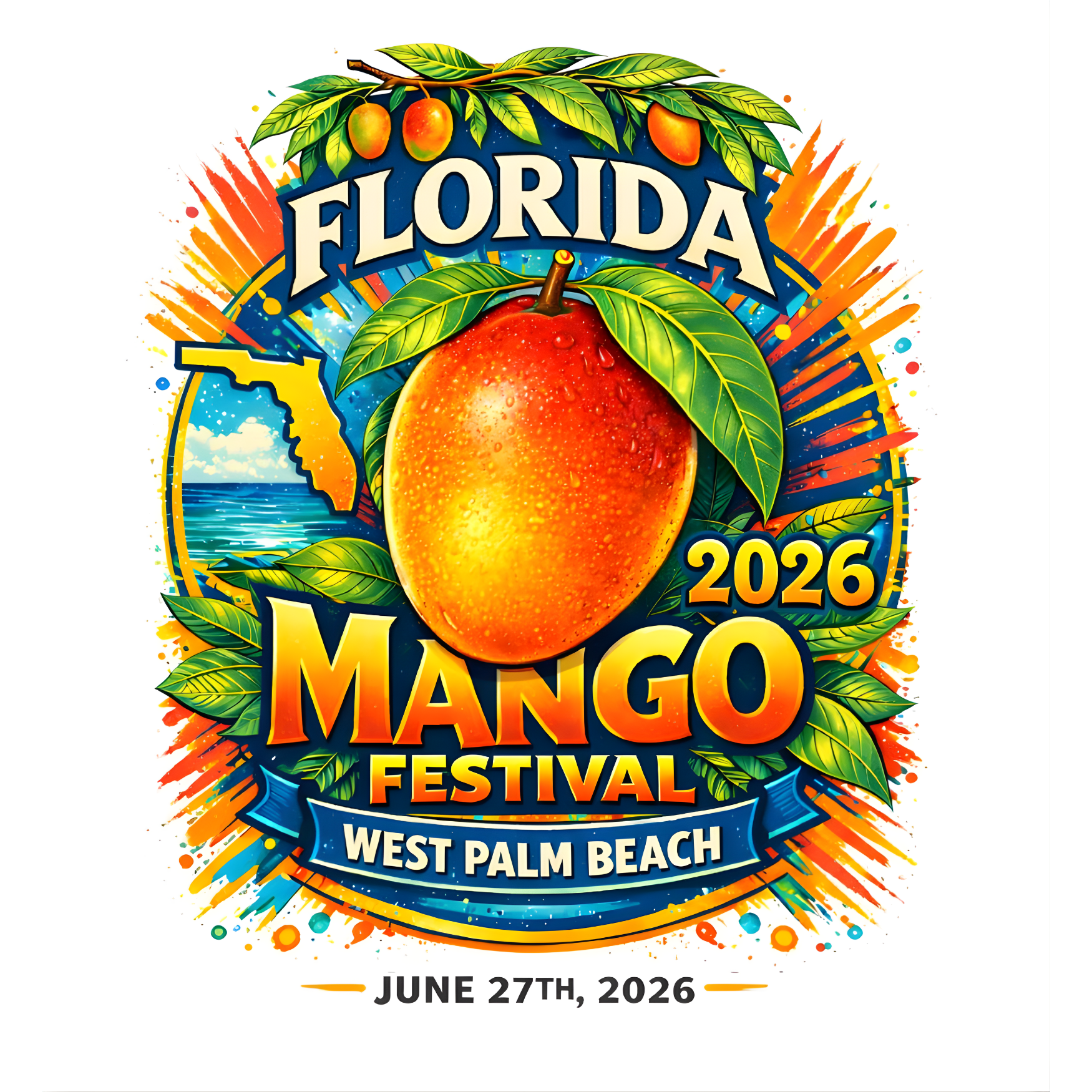 CLOSED for Saturday, June 27, 2026 for Florida Mango Festival!