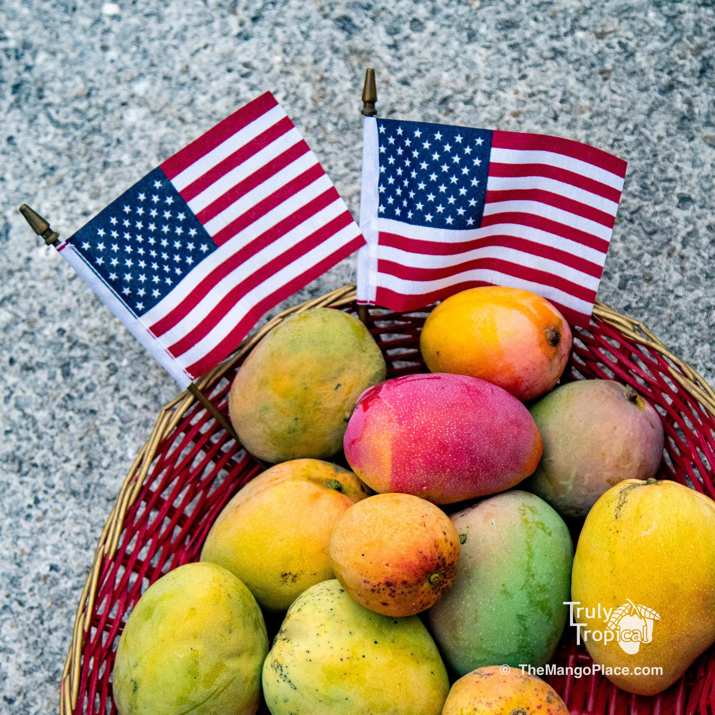 Fruit for Saturday, July 4, 2026
