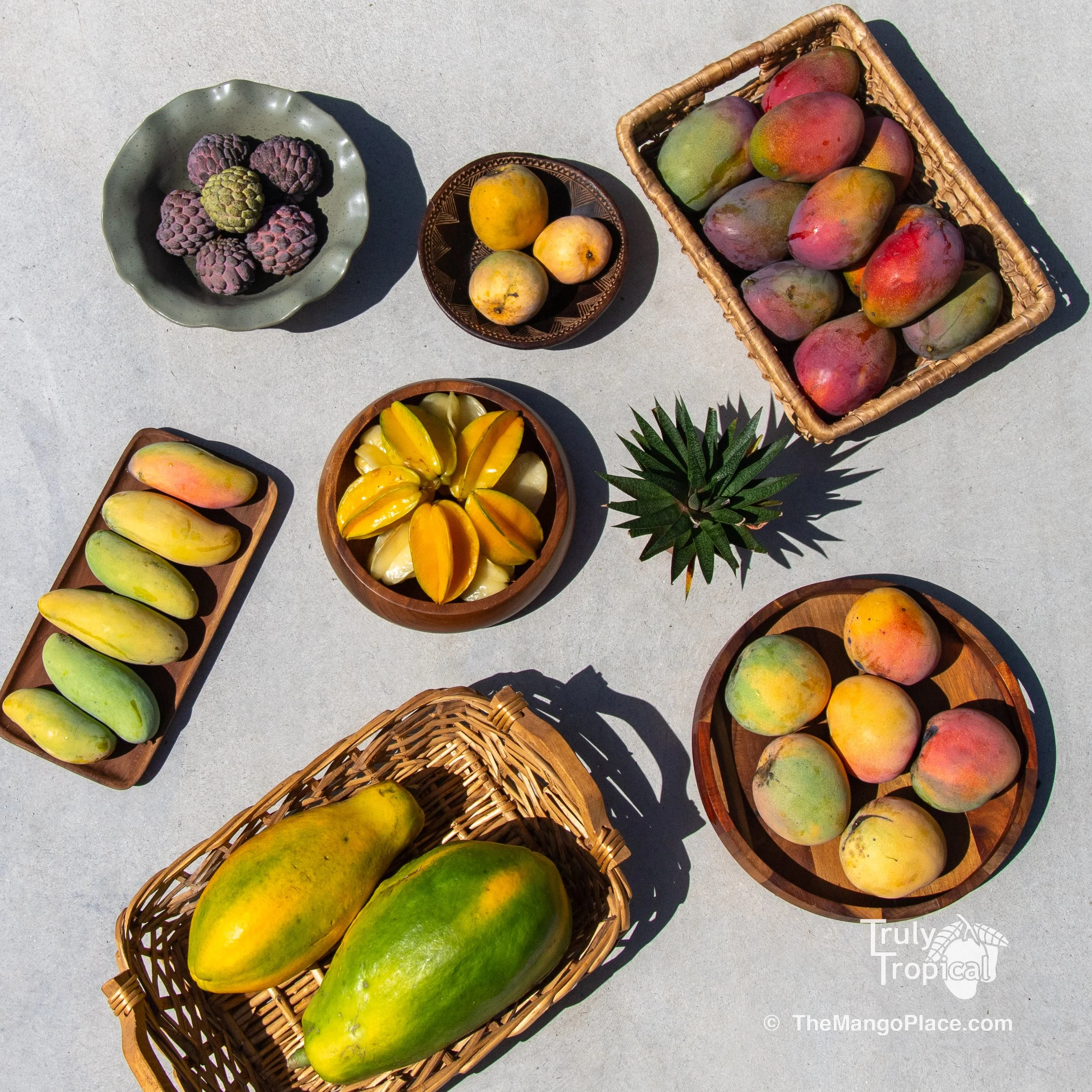 Fruit for Saturday, August 8, 2026