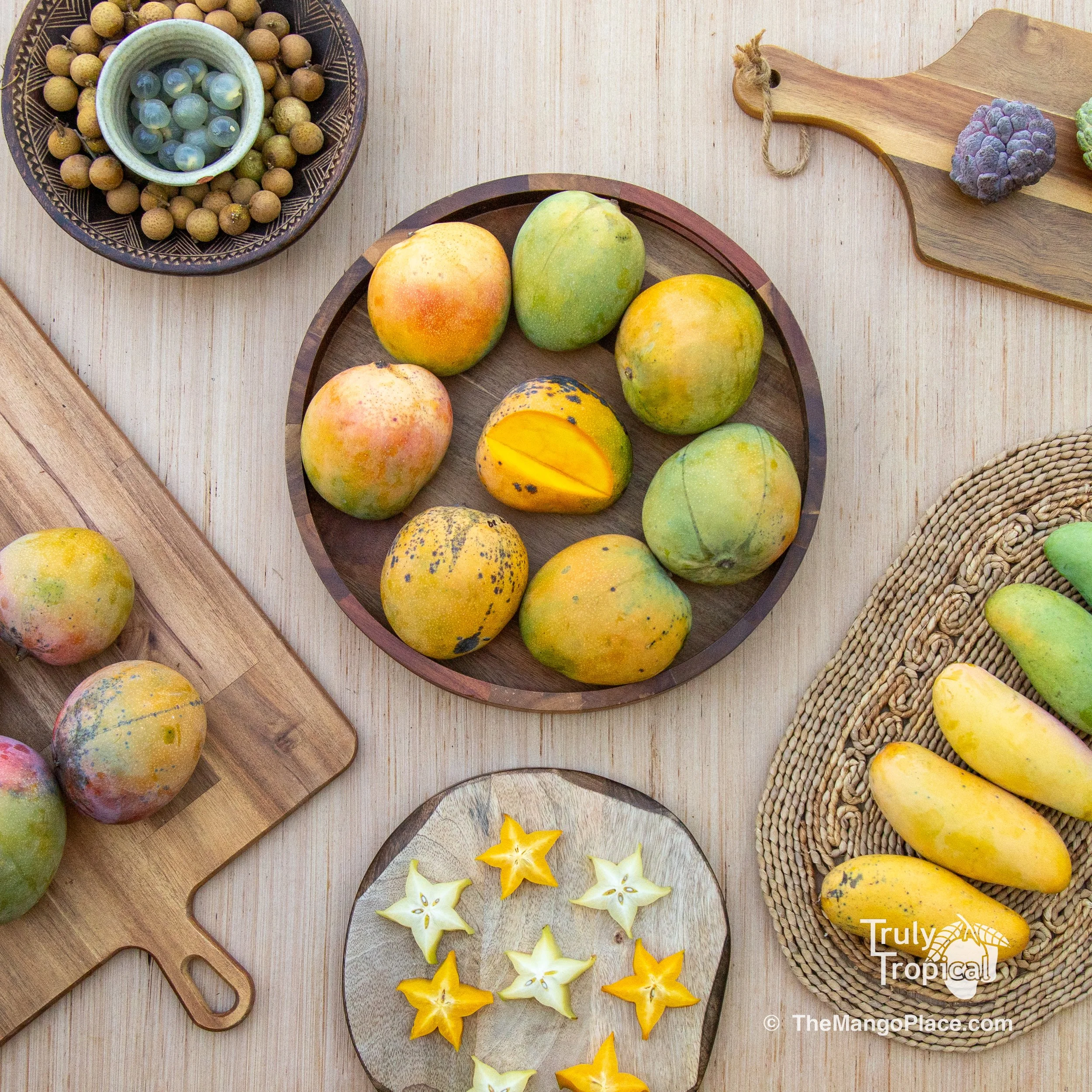 Fruit for Saturday, August 15, 2026