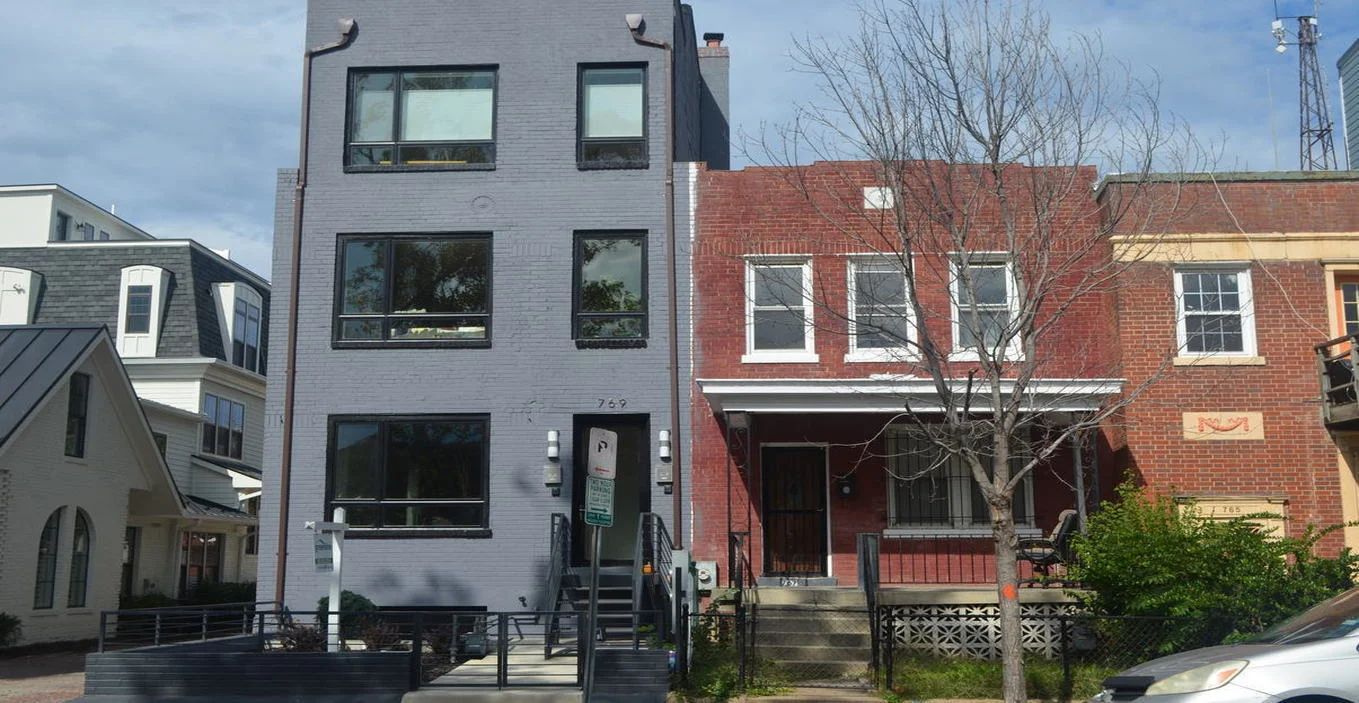 Columbia Heights, NW, Washington D.C | Acquisition Loan | $380,000