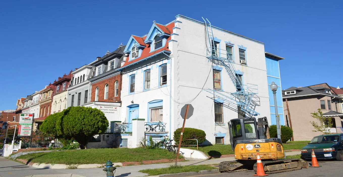 Columbia Heights, Washington, DC | Purchased First Trust Note | $420,000