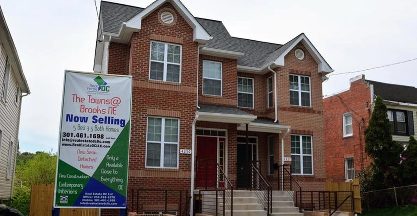 Deanwood, Washington, DC | Construction Loan | $420,000