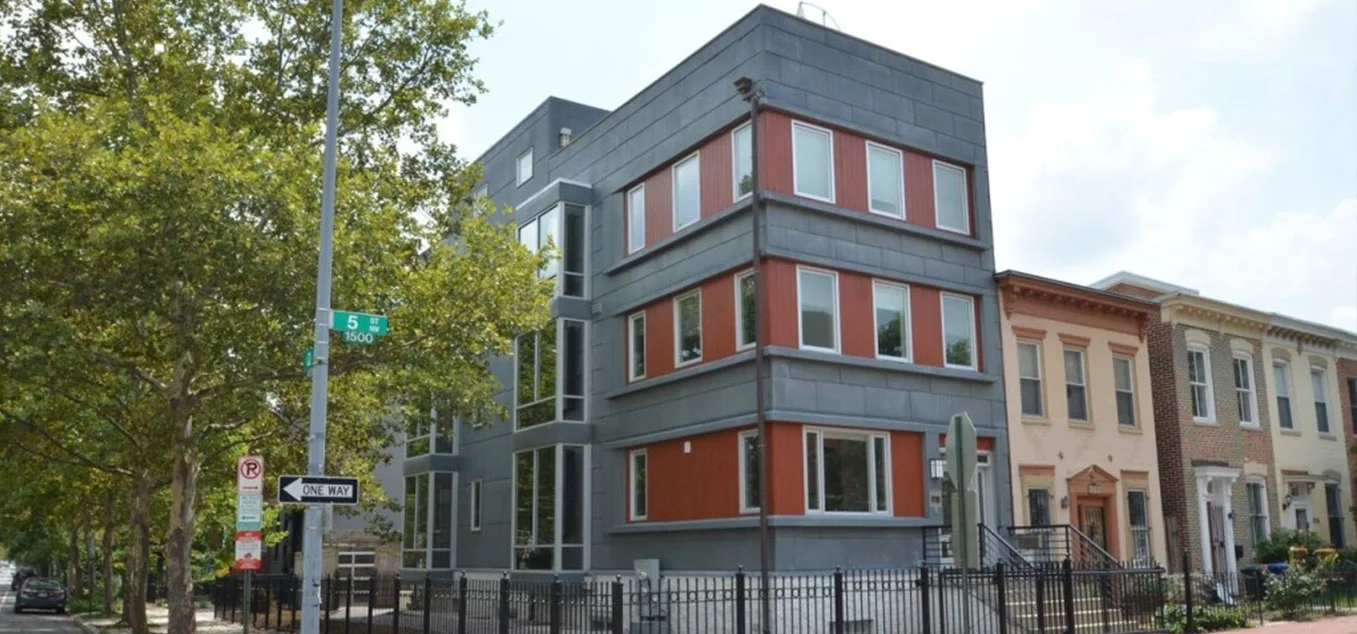 5TH ST NW, DC | Acquisition Loan | $576,000