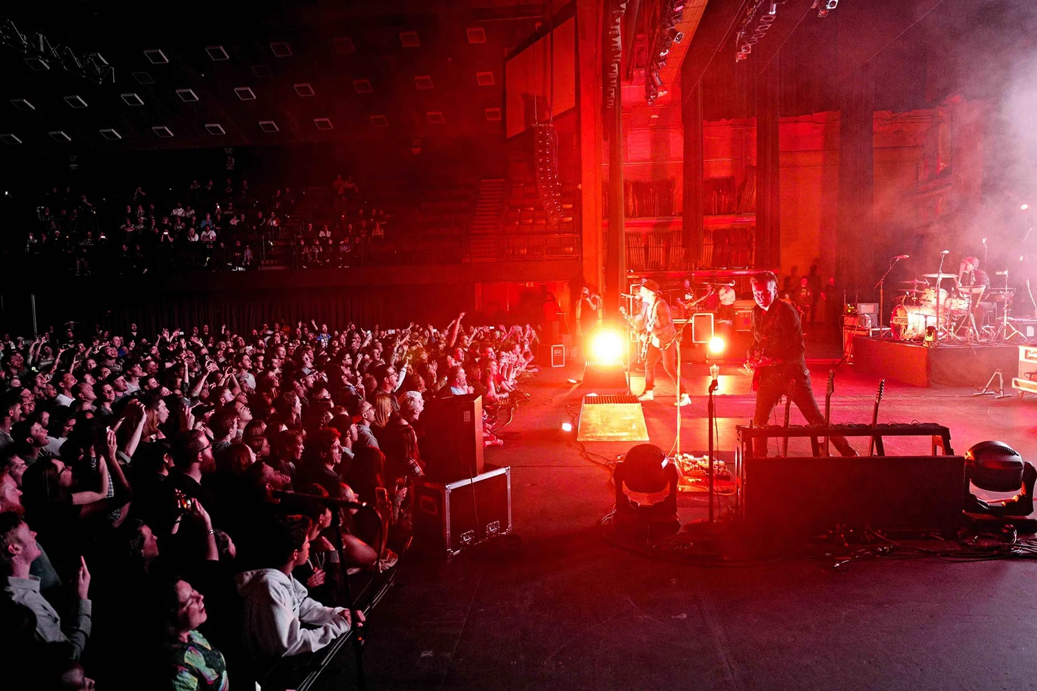 Civic Center Seating Capacity Matttroy