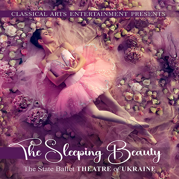 THE SLEEPING BEAUTY