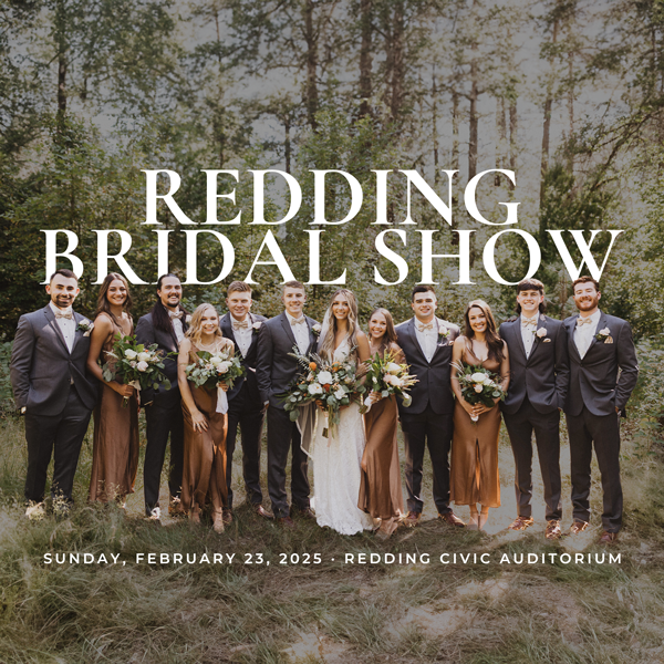 REDDING BRIDAL SHOW