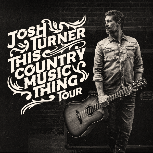 JOSH TURNER