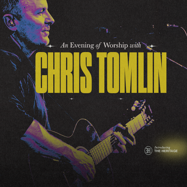 CHRIS TOMLIN