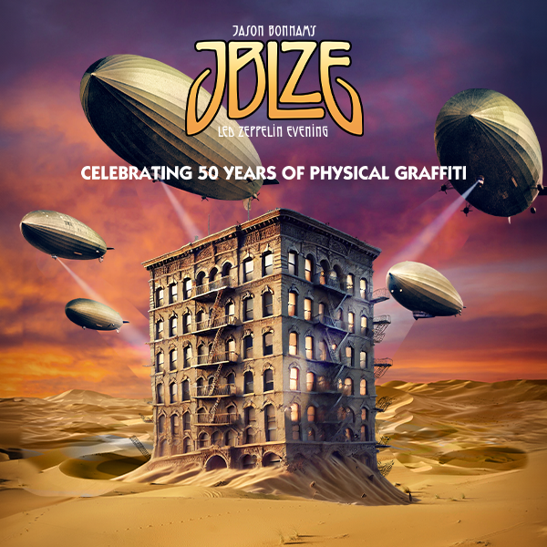 Jason Bonham's Led Zeppelin Evening