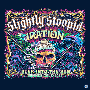 SLIGHTLY STOOPID