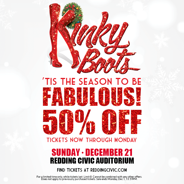 KINKY BOOTS