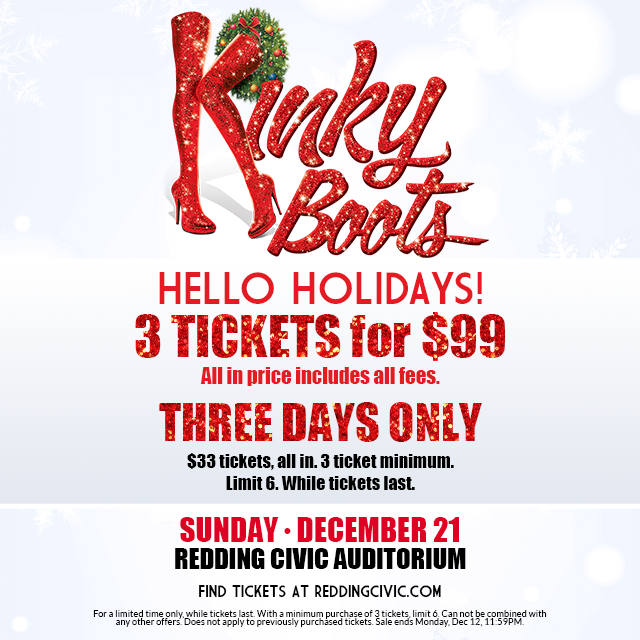 KINKY BOOTS