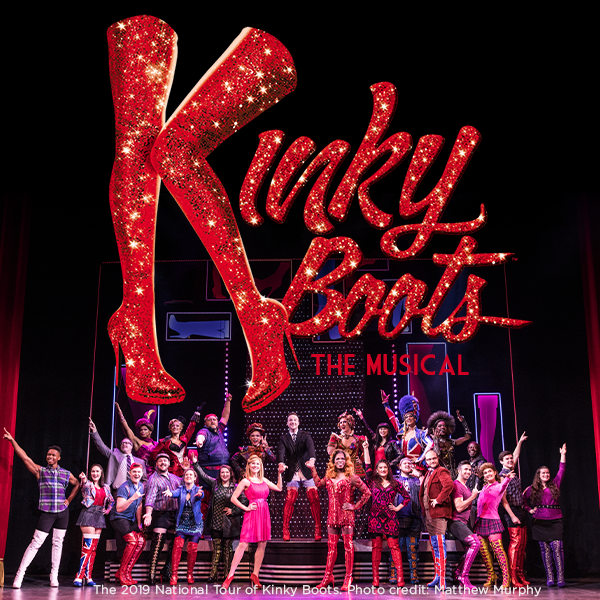 KINKY BOOTS