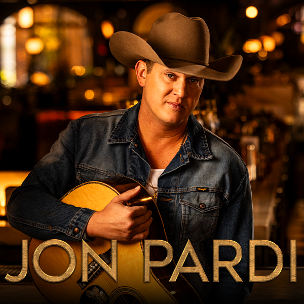 JON PARDI
