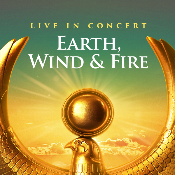 EARTH, WIND &amp; FIRE