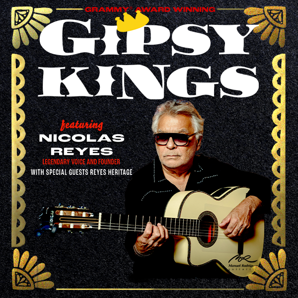 GIPSY KINGS FEATURING NICOLAS REYES