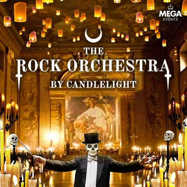 THE ROCK ORCHESTRA BY CANDLELIGHT