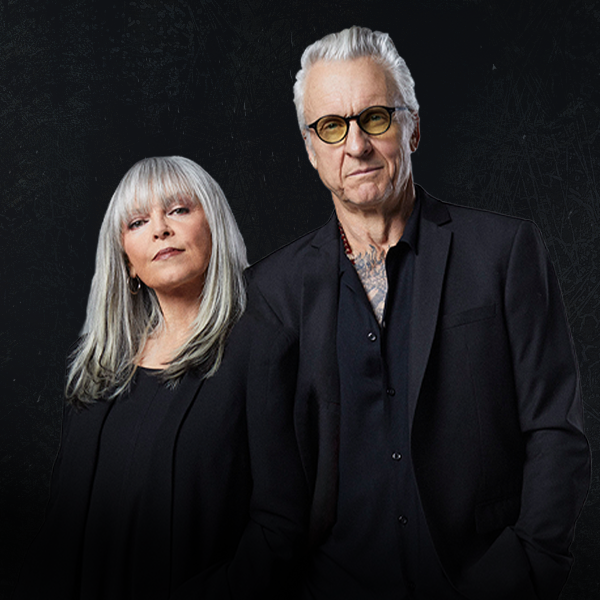 PAT BENATAR &amp; NEIL GIRALDO