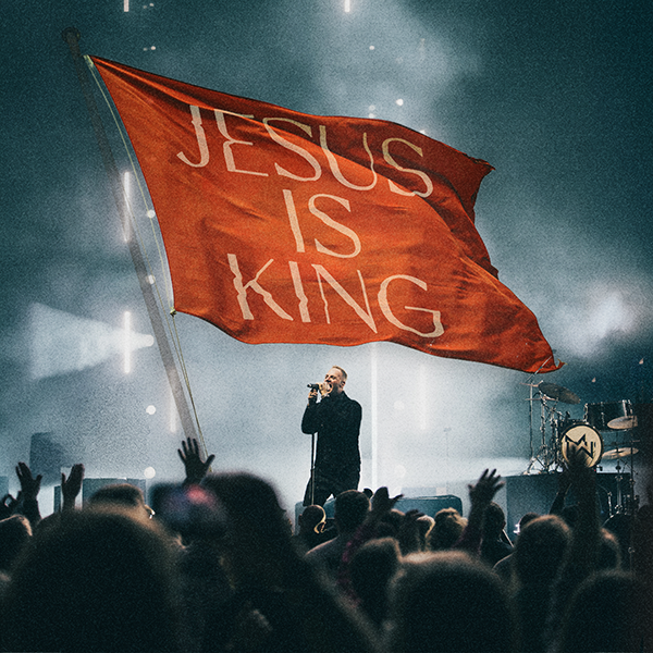 MATTHEW WEST - JESUS IS KING TOUR