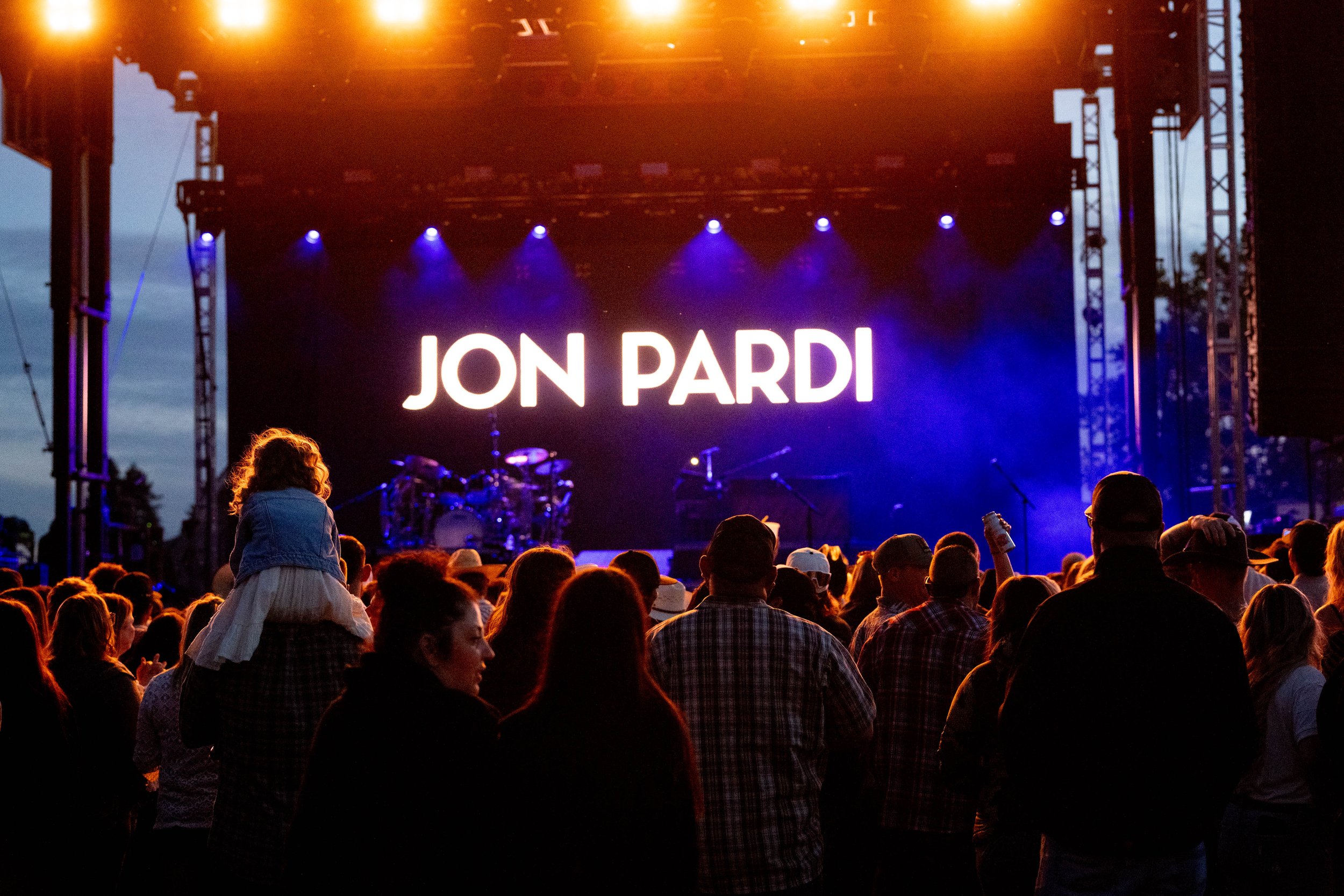 JON PARDI WITH SPECIAL GUEST CALLIE TWISSELMAN